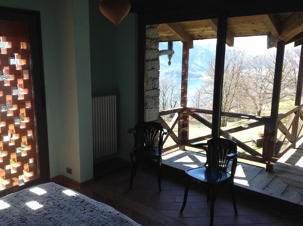 Il Ciliegio Selvatico Apartment แวร์บาเนีย ห้อง รูปภาพ