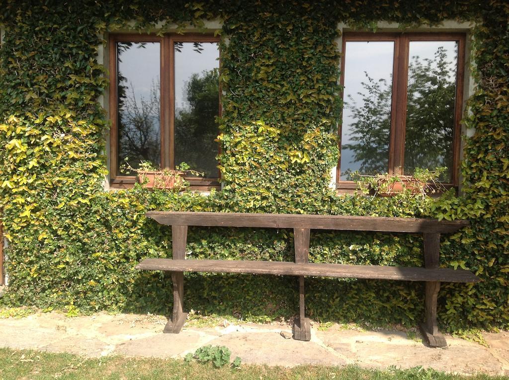 Il Ciliegio Selvatico Apartment แวร์บาเนีย ภายนอก รูปภาพ